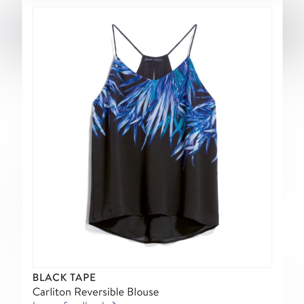 Black Tape_ Top